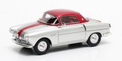 MTX30602-081 - Voiture coupé de 1959 couleur argent - Limitée à 299 pièces - VIOTTI 600