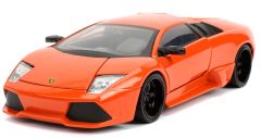 JAD30765 - Voiture du film Fast & Furious - LAMBORGHINI Murcoelago LP640 couleur Orange
