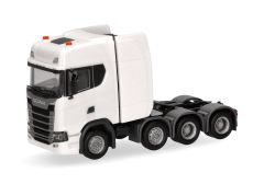 HER308601-004 - Camion solo pour transport charges lourdes – SCANIA CS 20 8x4