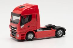 HER309141-002 - Camion de couleur rouge vif – IVECO STRALIS XP 4x2