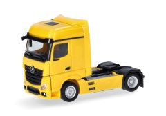 HER309189-004 - Camion – MERCEDES-BENZ Actros Bigspace 4x2