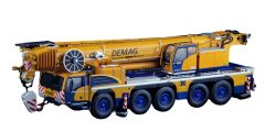 IMC31-0207 - Grue aux couleurs TADANO - DEMAG AC250-5