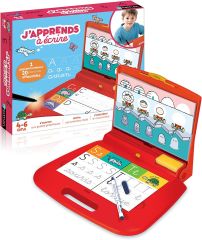 Jeu d’entraînement – J'apprends à écrire