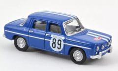NOREV310945 - Voiture de 1969 - RENAULT 8 Gordini racing N°89