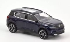 NOREV310950 - Voiture de 2022 couleur bleu 1/64 - CITROEN C5 Aircross