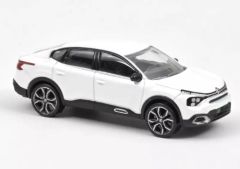 NOREV310951 - Voiture de 2023 couleur blanche – CITROEN C4 X