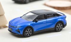 NOREV310995 - Voiture de 2026 couleur bleu et noir - ALPINE 390 GTS