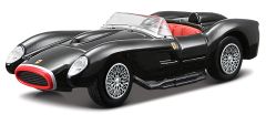 BUR31099ZW - Voiture cabriolet de couleur noire – FERRARI 250 testa Rossa