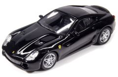 BUR31104ZW - Voiture de couleur noire - FERRARI  599 GTB Fiorano