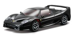 BUR31108ZW - Voiture de couleur noire - FERRARI F50