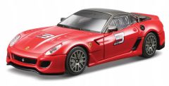 BUR31109RO - Voiture de couleur rouge – FERRARI 599XX