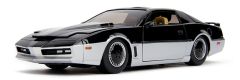 JAD31115 - Voiture de la série TV Knight Rider 1982-1986 - PONTIAC Trans AM K.A.R.R de 1982