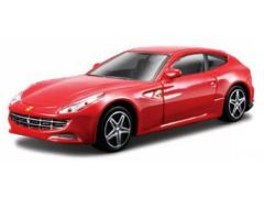 BUR31133RO - Voiture de couleur rouge - FERRARI FF