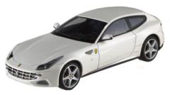 BUR31133WI - Voiture de couleur Blanche - FERRARI FF