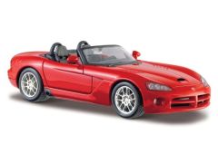 MST31232RO - Voiture de couleur rouge - DODGE Viper SRT-10