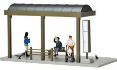 TOM312369 - Diorama - Autoroute Droit A