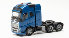 Camion solo – VOLVO FH GL XL 6X4 bleu gentiane