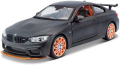 MST31246 - Voiture de couleur gris mat - BMW M4 GTS