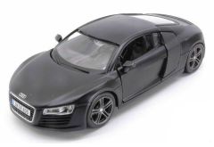 MST31281MZW - Voiture de couleur noire – AUDI R8