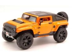 MST31309OR - Voiture de couleur orange - HUMMER HX