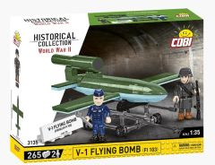 COB3135 - Jeu de construction - 265 pcs - V-1 Flying Bomb FI 103