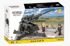 COB3142 - Jeu de construction - 339 pcs - Canon 39 - 10.5cm