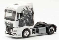 HER314473 - Camion solo LAGOUDAKIS - MAN TGX GX 4x2