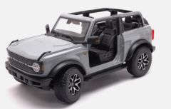 MST31457GRIS - Voiture de 2021 couleur grise - FORD Bronco Badlands