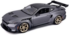 MST31468GY - Voiture de 2025 couleur grise - FORD Mustang GTD