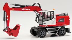 HER314954 - LIEBHERR A920 Litronic KUTTER