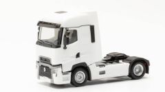 HER315081 - Camion solo 4x2 FACELIT – RENAULT T blanc