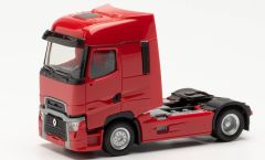HER315098 - Camion solo FACELIFT – RENAULT T 4X2 rouge