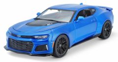 MST31512BL - Voiture de 2017 couleur bleu métallisé - CHEVROLET Camaro  Zll