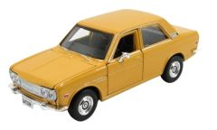 MST31518JAUNE - Voiture de 197 couleur jaune - DATSUN 510