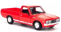 MST31522 - Pick-up de 1973 couleur rouge – DATSUN 620