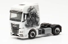 HER315715 - Camion solo LAGOUDAKIS 5 MINOTAURE – MAN TGX GX 4x2