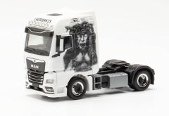 HER315722 - Camion solo LAGOUDAKIS 6 / MEDUSA – MAN TGX GX 4x2