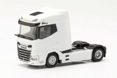 HER315760 - Camion solo de couleur blanc – DAF XG