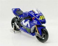 MST31594-46 - Moto du GP 2018 N°46 - YAMAHA YZR-Ml  Movistar