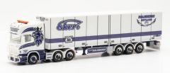 HER315968 - Camion avec remorque MALMBERGS - SCANIA R 09 TL 6x4