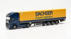 HER316019 - Camion semi remorque frigorifique 3 essieux DACHSER – VOLVO FH GL 4x2