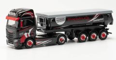 Camion avec benne 3 essieux RAPSTRUCK GMBH – IVECO S-WAY 4x2