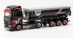 HER316125 - Camion avec benne 3 essieux RAPSTRUCK GMBH – IVECO S-WAY 4x2