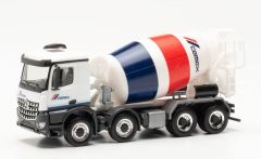 HER316170 - Camion toupie CEMEX – MERCEDES BENZ Arocs