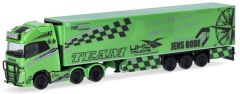 HER316361 - Camion avec remorque frigo Jens BODE/ UHL Trucks - VOLVO FH Gl. XL 6x2