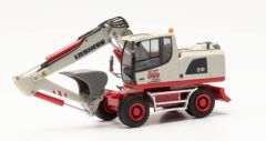 HER316491 - LIEBHERR A918 Litronic aux couleurs SCHLENTER AACHEN