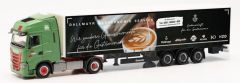 HER316910 - Camion avec remorque WANDT/DALLMAYR – IVECO S-Way 4x2