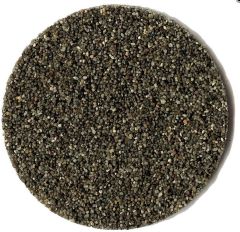 HEK3171 - Décor pour diorama - Ballast de voie naturel 500g - couleur basalte
