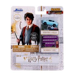 JAD31719 - Nano 2 wagens HARRY POTTER