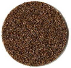 HEK3172 - Décor pour diorama - Ballast de voie naturel 500g - couleur porphyre